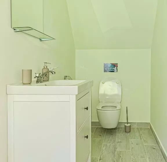 ペンション Haus Rether Transylvanian Guesthouse