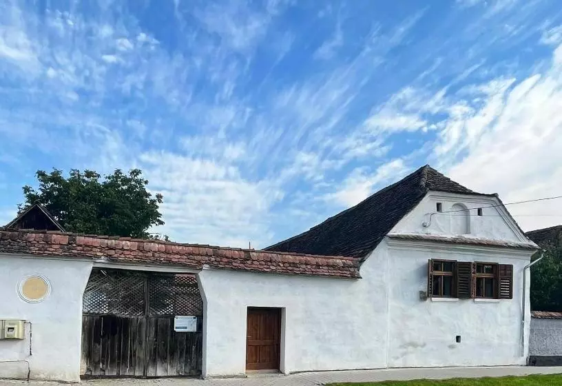 ペンション Haus Rether Transylvanian Guesthouse