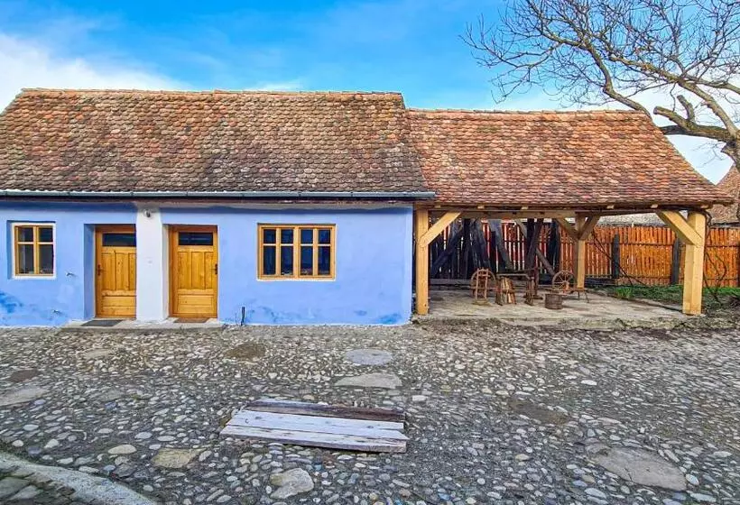 ペンション Haus Rether Transylvanian Guesthouse