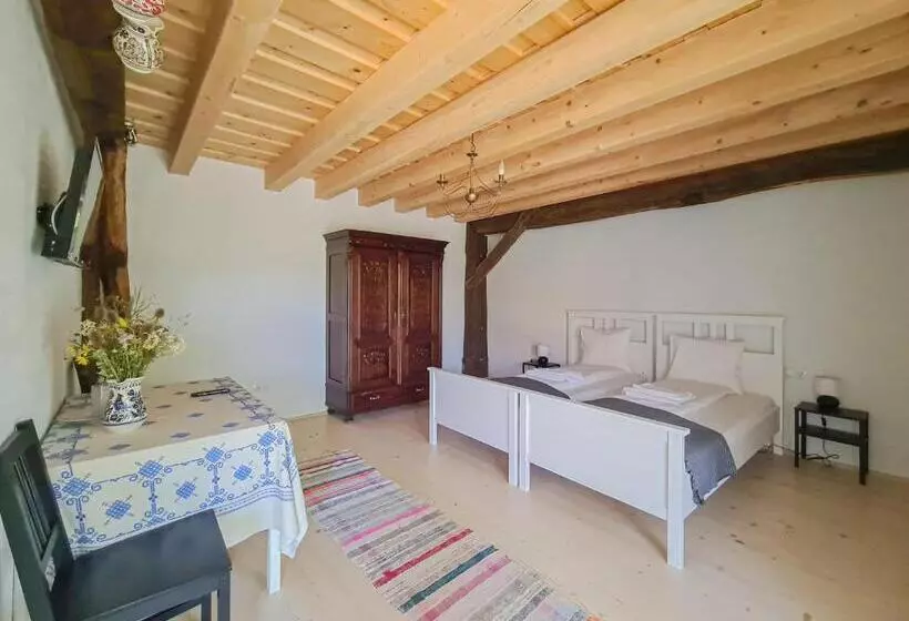 ペンション Haus Rether Transylvanian Guesthouse