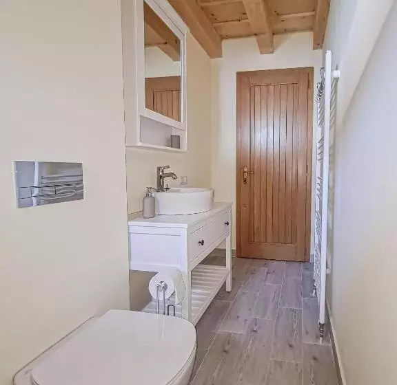 ペンション Haus Rether Transylvanian Guesthouse