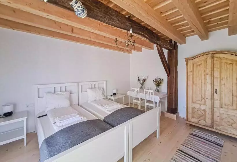 ペンション Haus Rether Transylvanian Guesthouse