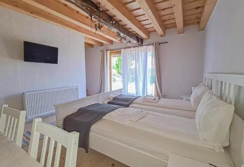 ペンション Haus Rether Transylvanian Guesthouse