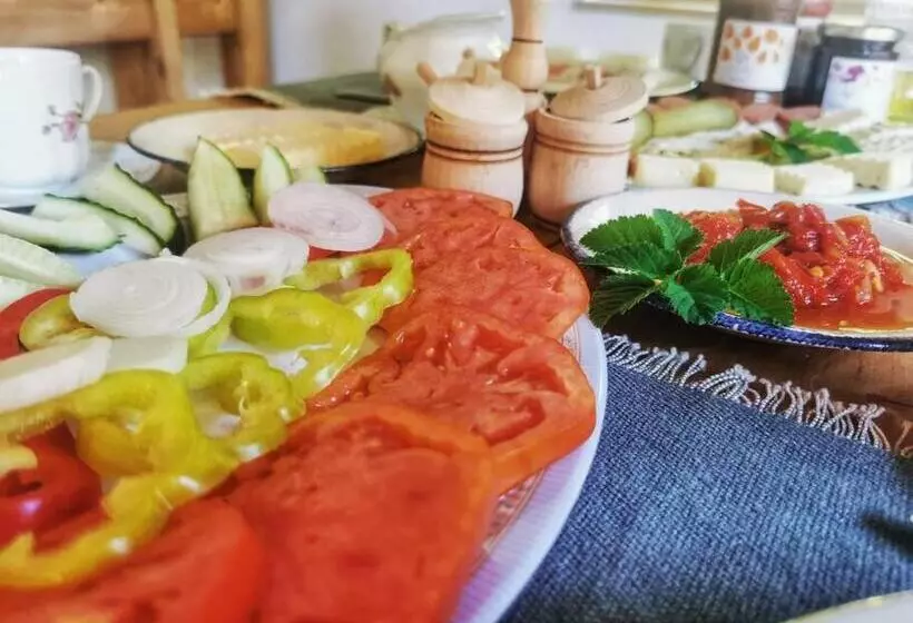 ペンション Haus Rether Transylvanian Guesthouse