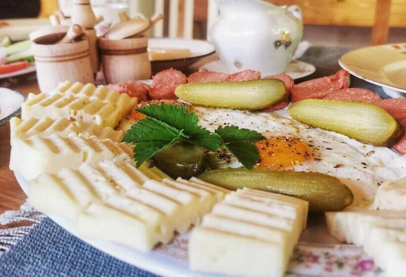 膳宿费 Haus Rether   Transylvanian Guesthouse