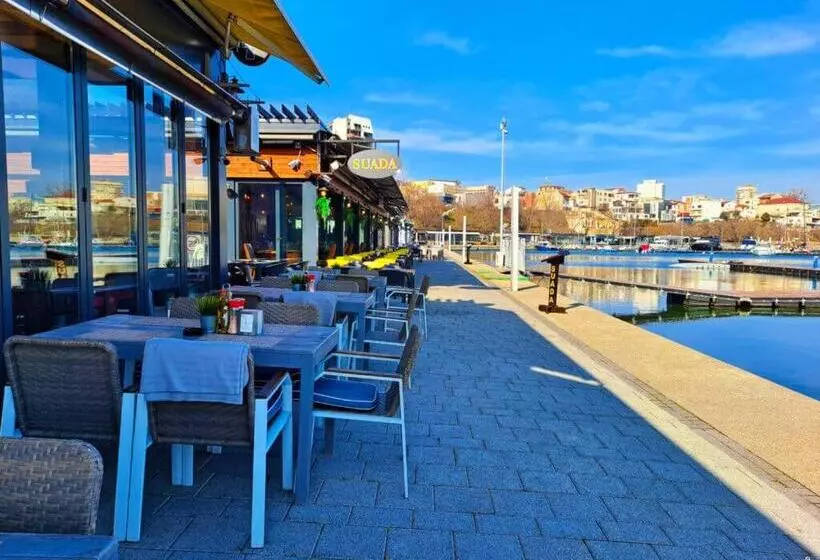 ペンション Neversea Black Sea