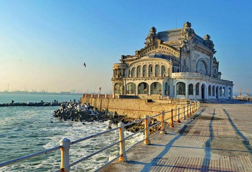 פנסיון Neversea Black Sea