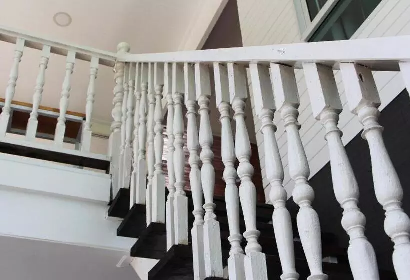 ペンション Room In Guest Room   Baan Khunphiphit Homestay No2229