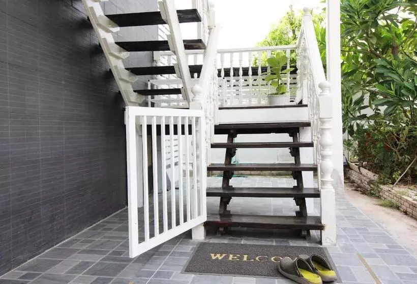 ペンション Room In Guest Room   Baan Khunphiphit Homestay No2229
