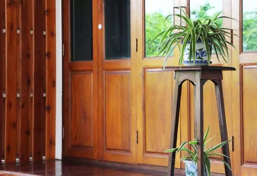 ペンション Room In Guest Room   Baan Khunphiphit Homestay No2229