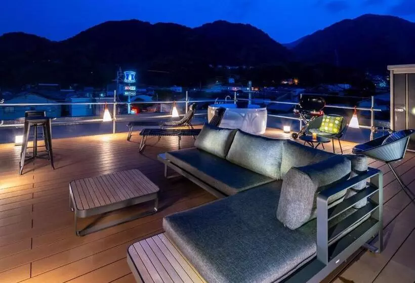 Majatalo Share Hotel 198 Beppu   Vacation Stay 53516v