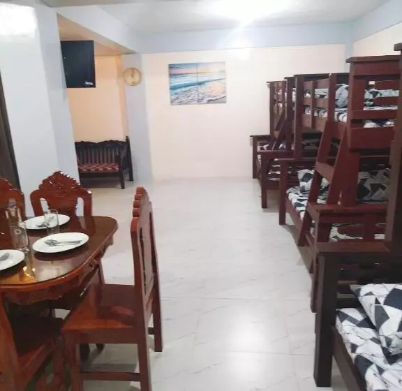 Rendezvous Beach Resort Cabongaoan