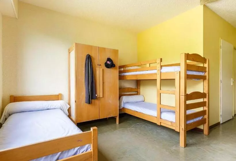 Auberge De Jeunesse Hi Valmeinier