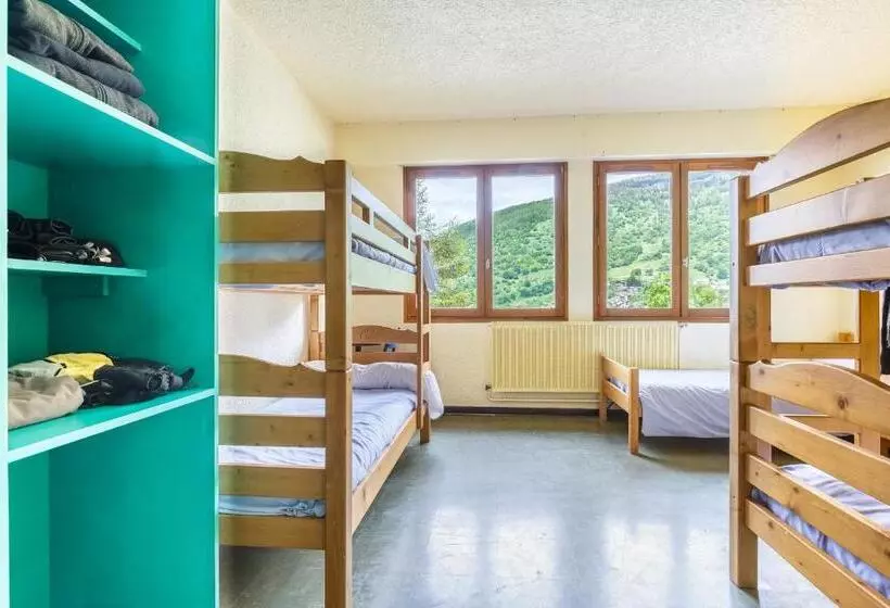 Auberge De Jeunesse Hi Valmeinier