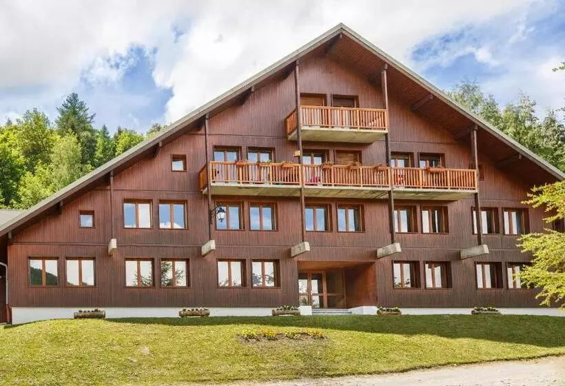 Auberge De Jeunesse Hi Valmeinier