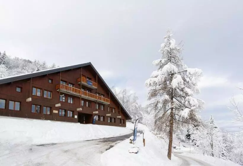 Auberge De Jeunesse Hi Valmeinier