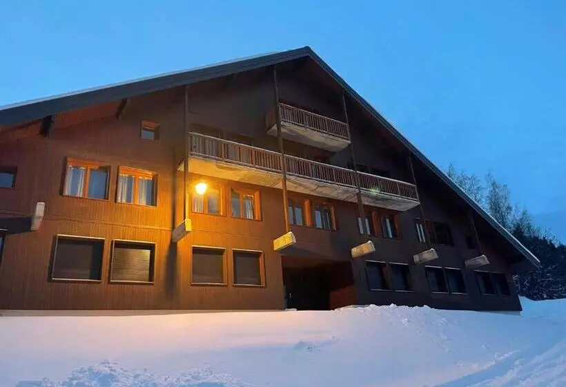 Auberge De Jeunesse Hi Valmeinier