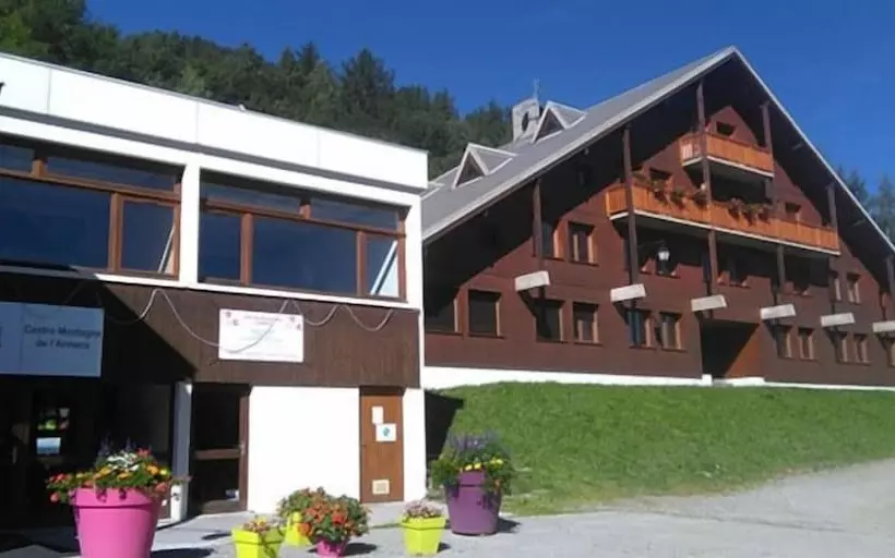 Auberge De Jeunesse Hi Valmeinier