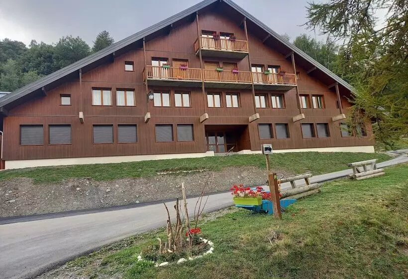 Auberge De Jeunesse Hi Valmeinier