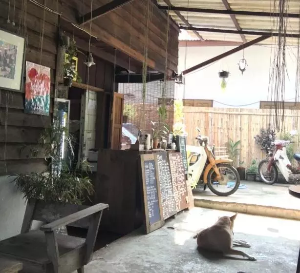 ユースホステル Imchai