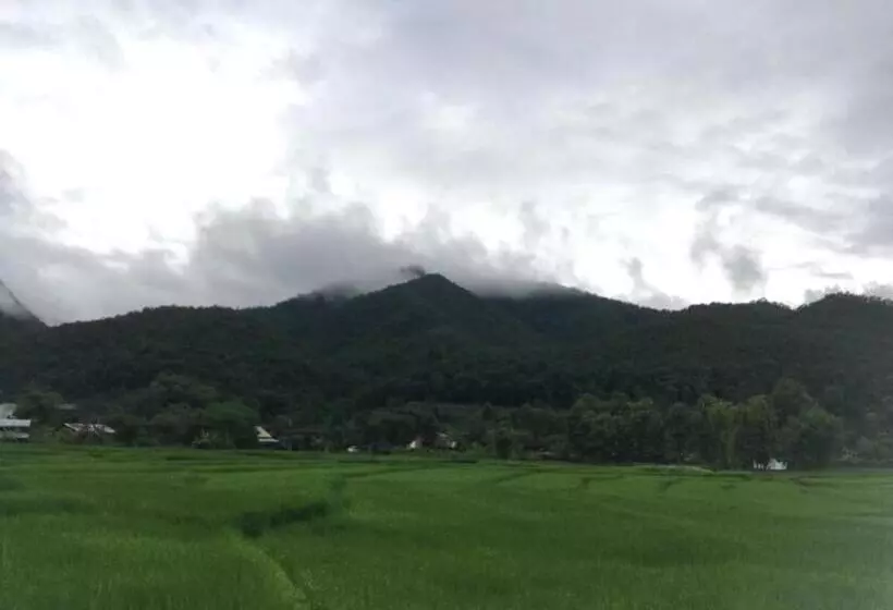 ユースホステル Imchai