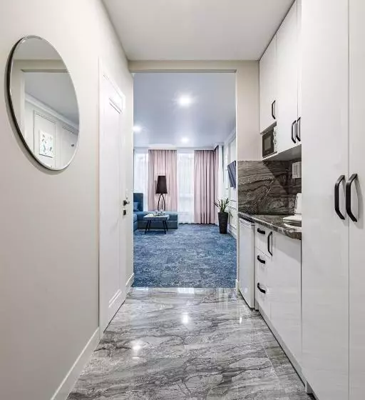 Apartreserve Avtorskiy