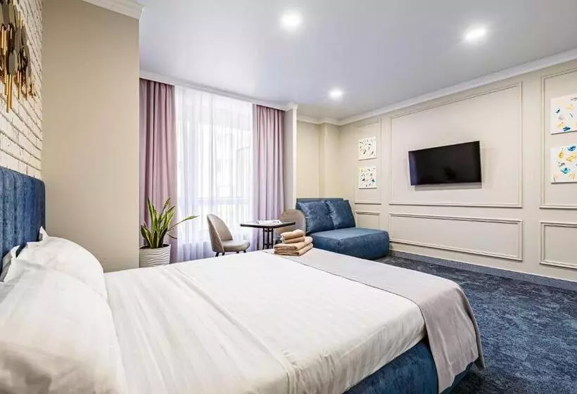 Apartreserve Avtorskiy