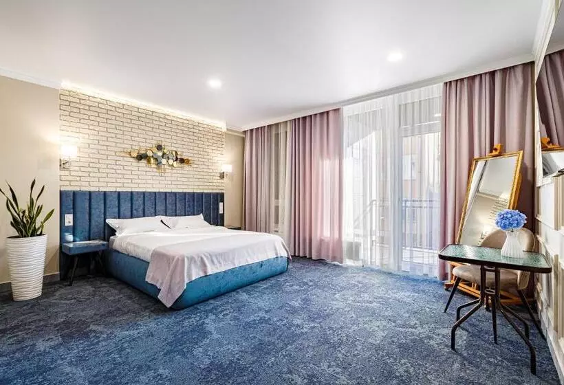 Apartreserve Avtorskiy