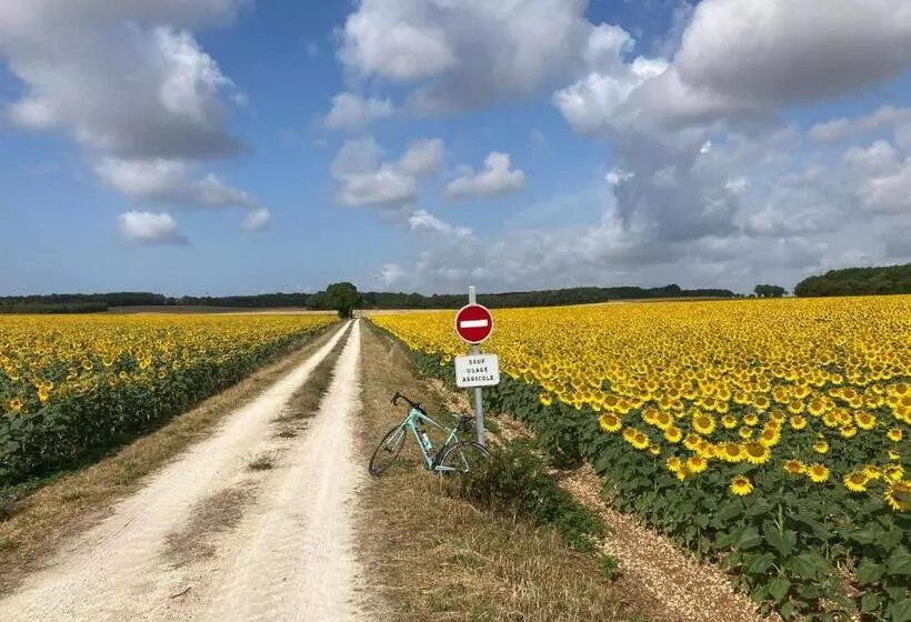 Aamiaismajoitus (B&B) La Ruche