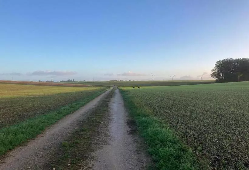 Aamiaismajoitus (B&B) La Ruche