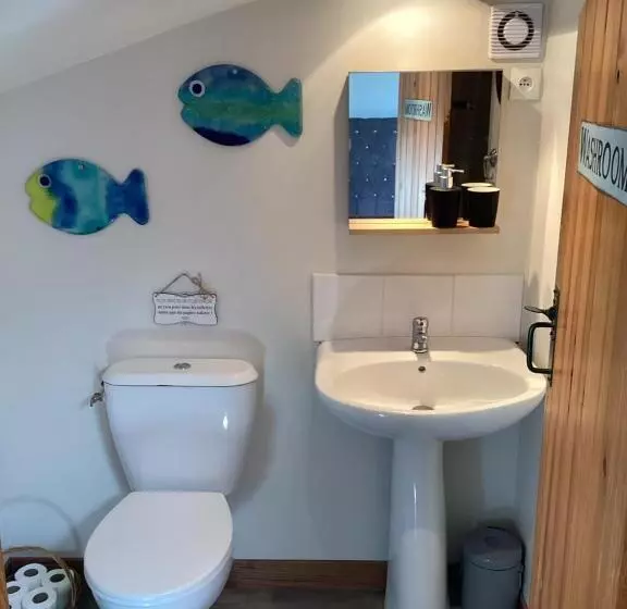 Aamiaismajoitus (B&B) La Ruche