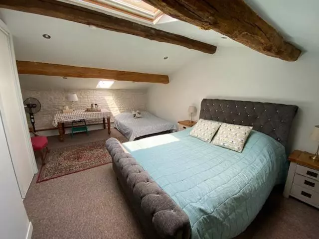 Aamiaismajoitus (B&B) La Ruche