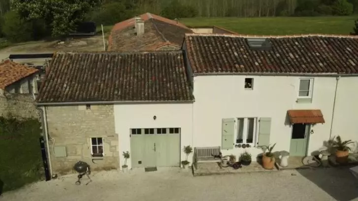 Aamiaismajoitus (B&B) La Ruche