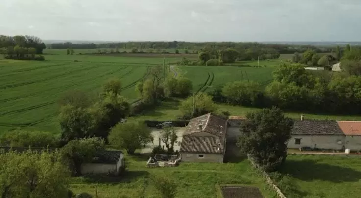 Aamiaismajoitus (B&B) La Ruche