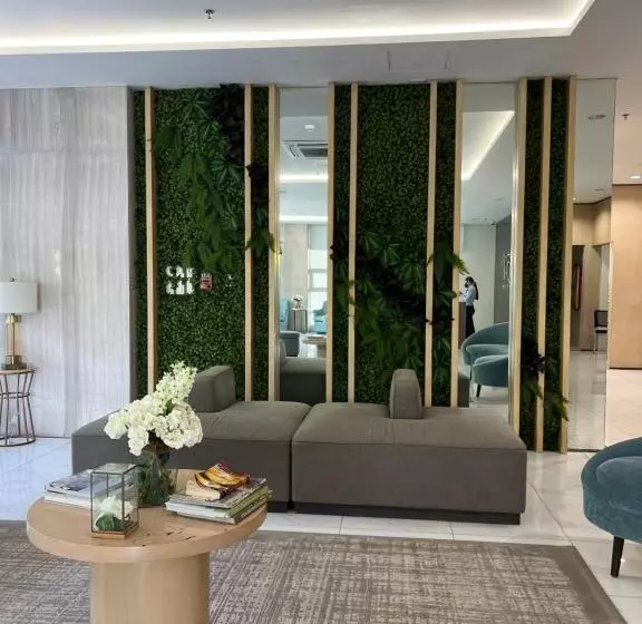 Chic, Modern , Minimalist Design At The Loop Condo Tower