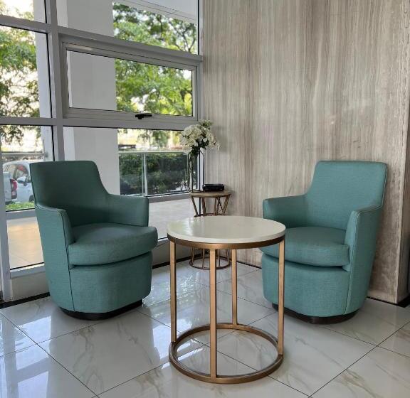 Chic, Modern , Minimalist Design At The Loop Condo Tower