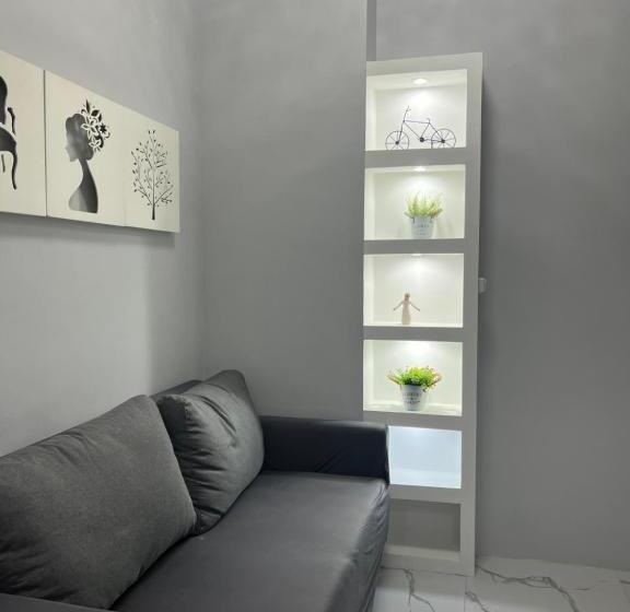 Chic, Modern , Minimalist Design At The Loop Condo Tower