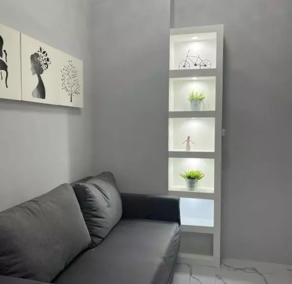 Chic, Modern , Minimalist Design At The Loop Condo Tower