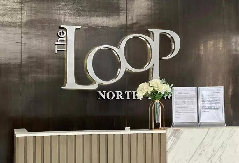 Chic, Modern , Minimalist Design At The Loop Condo Tower