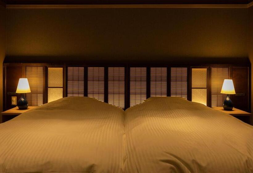 Classic & Modern Self Styled Hotel 番場おおそね