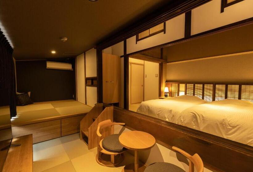 Classic & Modern Self Styled Hotel 番場おおそね
