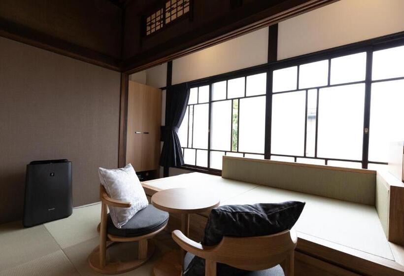 Classic & Modern Self Styled Hotel 番場おおそね