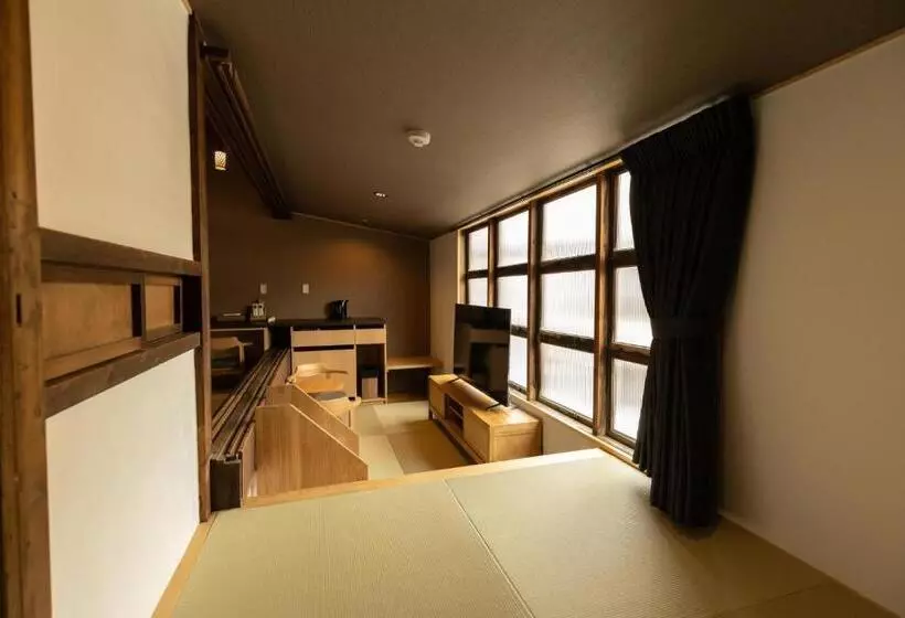 Classic ＆ Modern Self Styled Hotel 番場おおそね