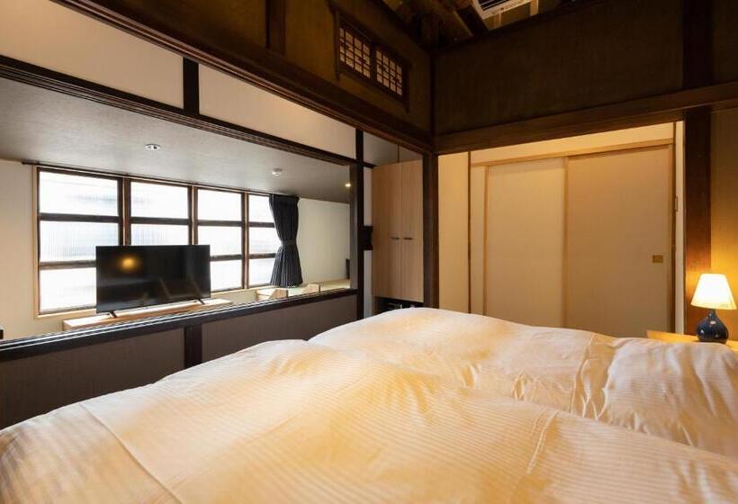 Classic & Modern Self Styled Hotel 番場おおそね