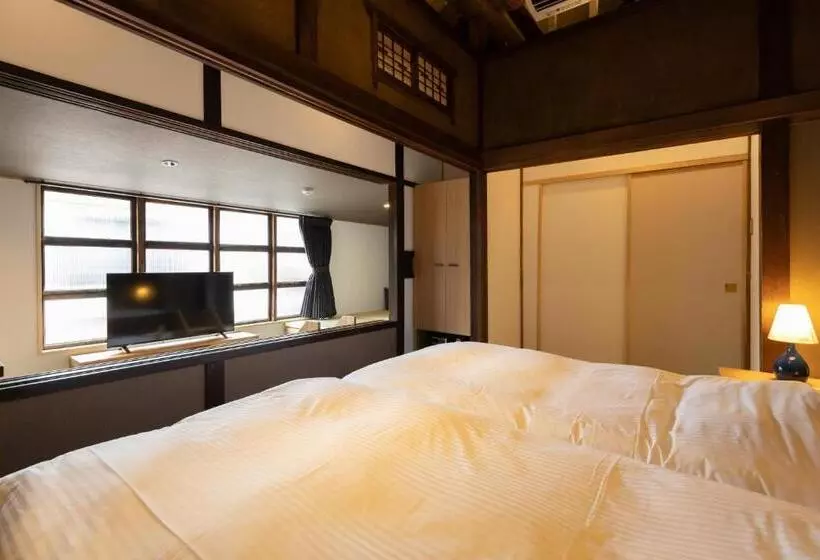 Classic ＆ Modern Self Styled Hotel 番場おおそね