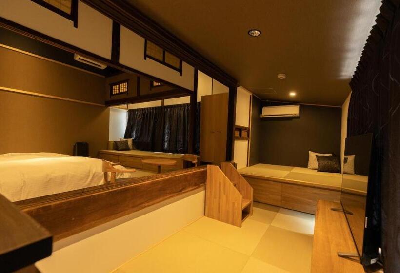 Classic & Modern Self Styled Hotel 番場おおそね