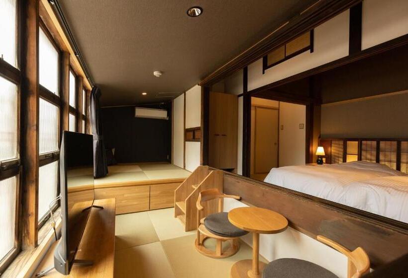 Classic & Modern Self Styled Hotel 番場おおそね