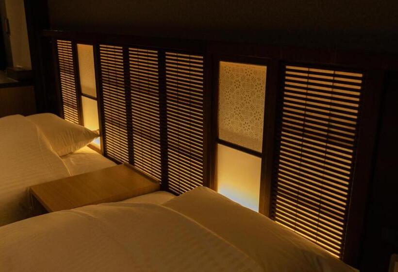 Classic & Modern Self Styled Hotel 番場おおそね