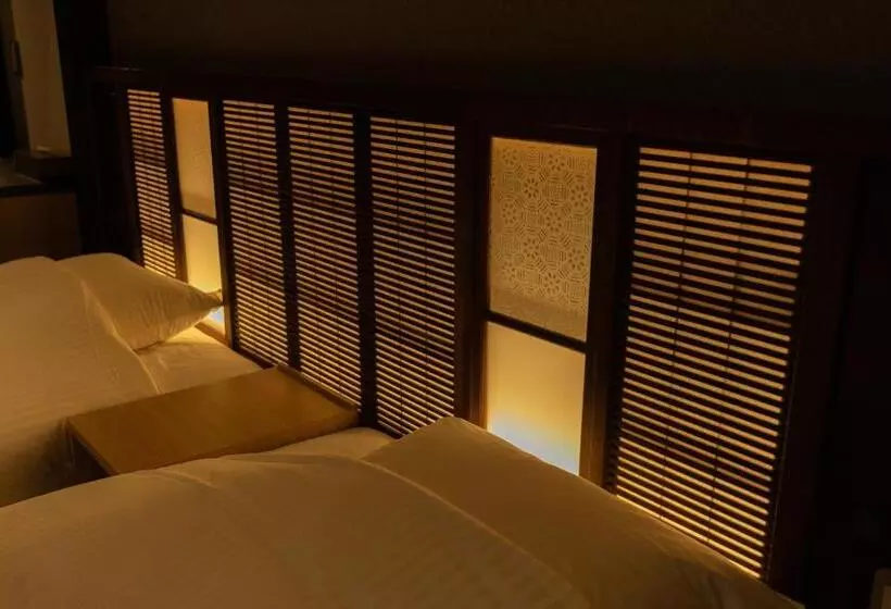 Classic ＆ Modern Self Styled Hotel 番場おおそね