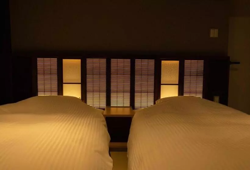 Classic ＆ Modern Self Styled Hotel 番場おおそね